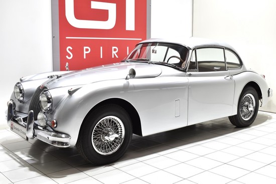 JAGUAR - XK 150 S