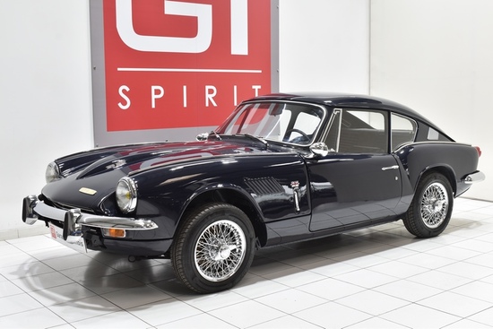 TRIUMPH - GT6  MK2