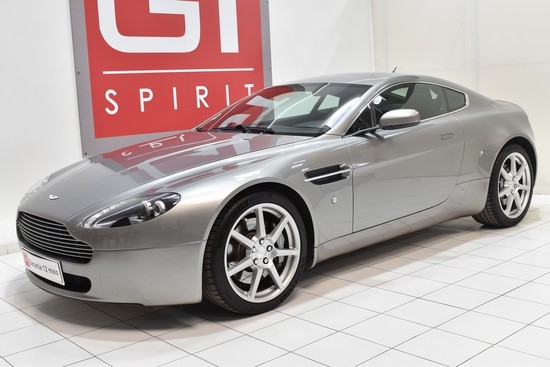 ASTON MARTIN - V8 Vantage 4.3L