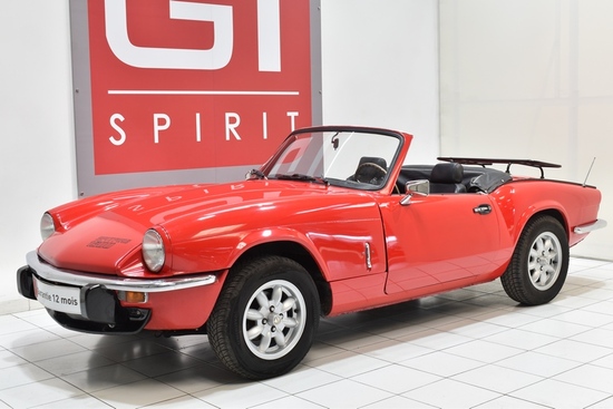 TRIUMPH - Spitfire 1500 FH