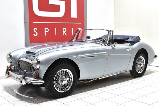 AUSTIN HEALEY - 3000 MKIII BJ8 Phase 2