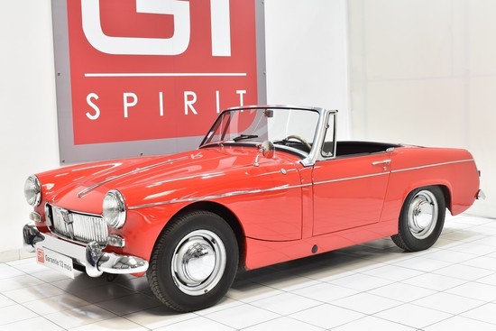 MG - Midget MK2