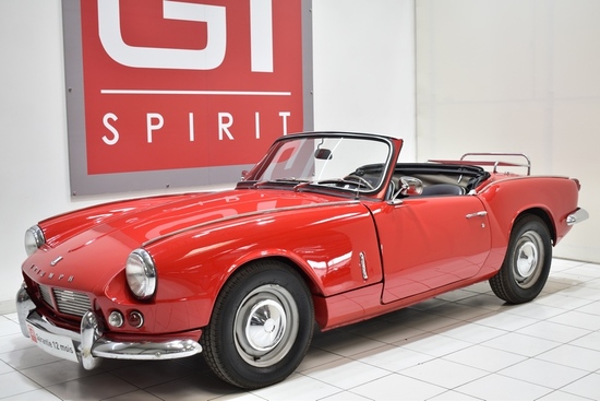 TRIUMPH - Spitfire MK2
