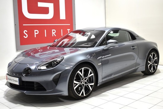 ALPINE - A110 Lgende