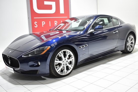 MASERATI - Granturismo S 4.7 F1