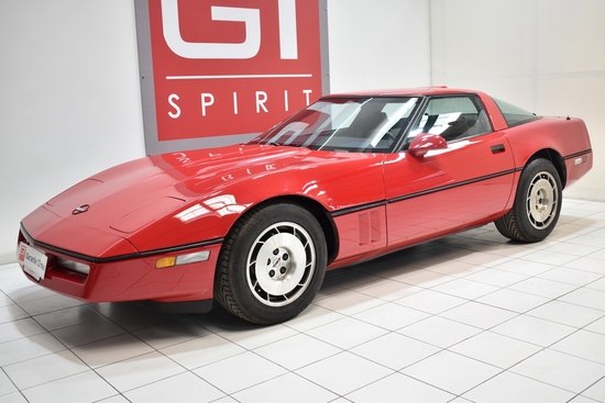 CHEVROLET - Corvette  C4  Targa